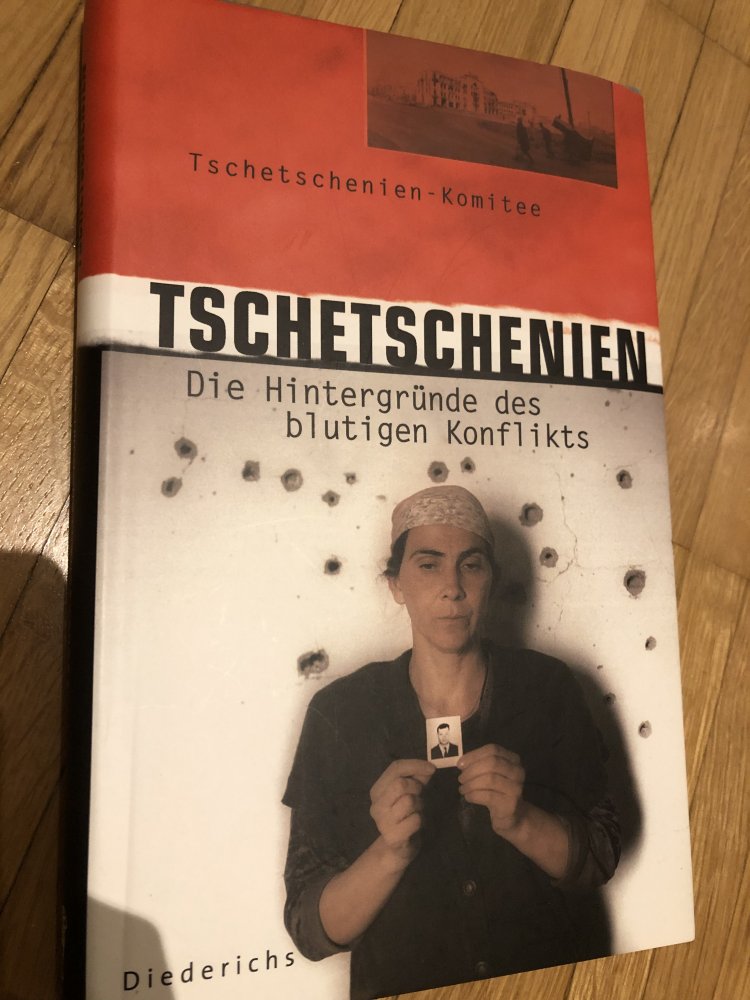 Tschetschenien