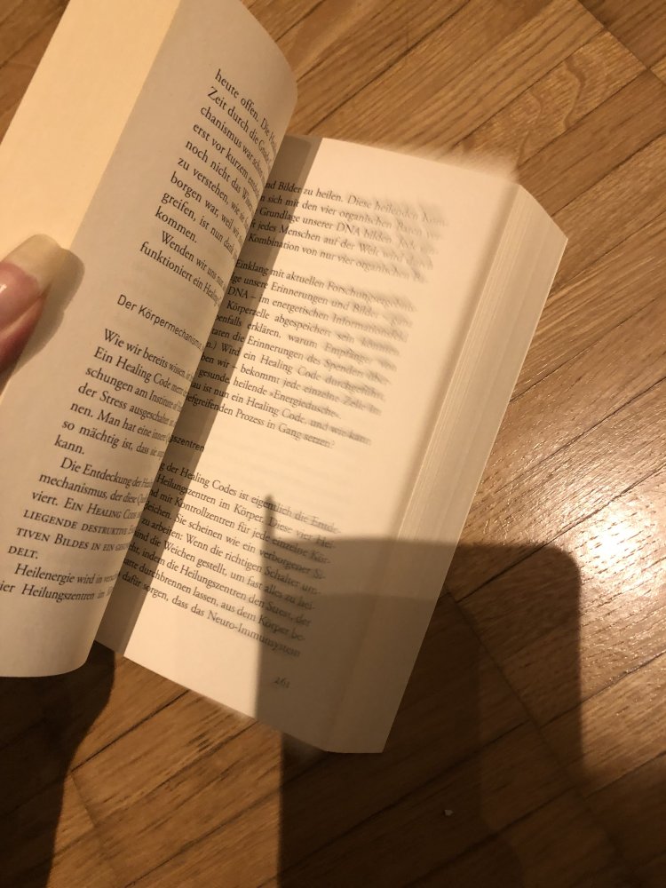 Der Healing Code & Das Love Principe