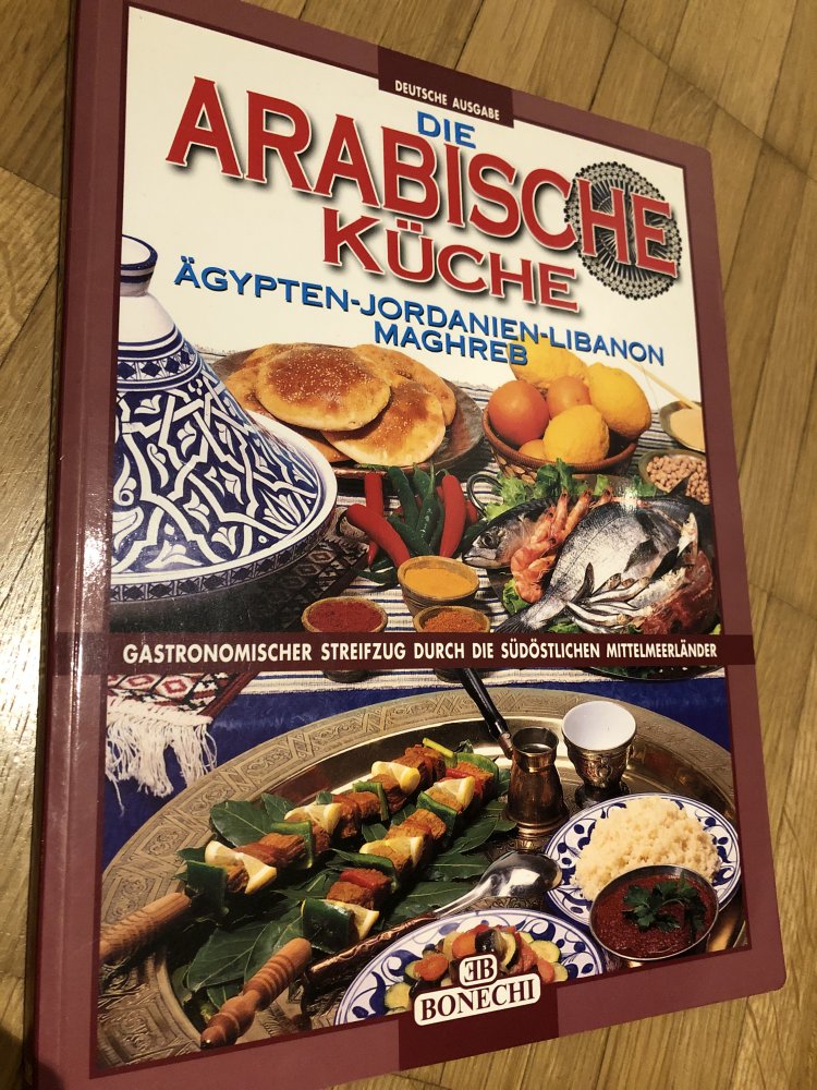Arabische Küche
