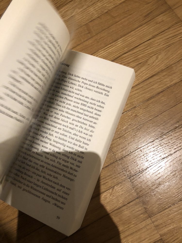 Entlieben für Fortgeschrittene