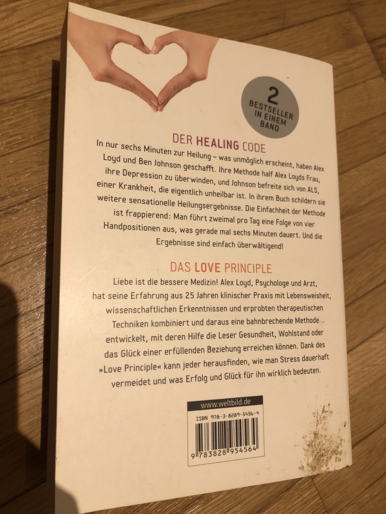 Der Healing Code & Das Love Principe