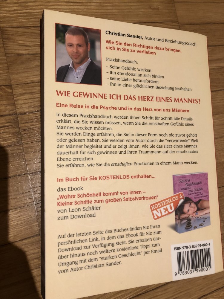 Wie gewinne ich das Herz eines Mannes?