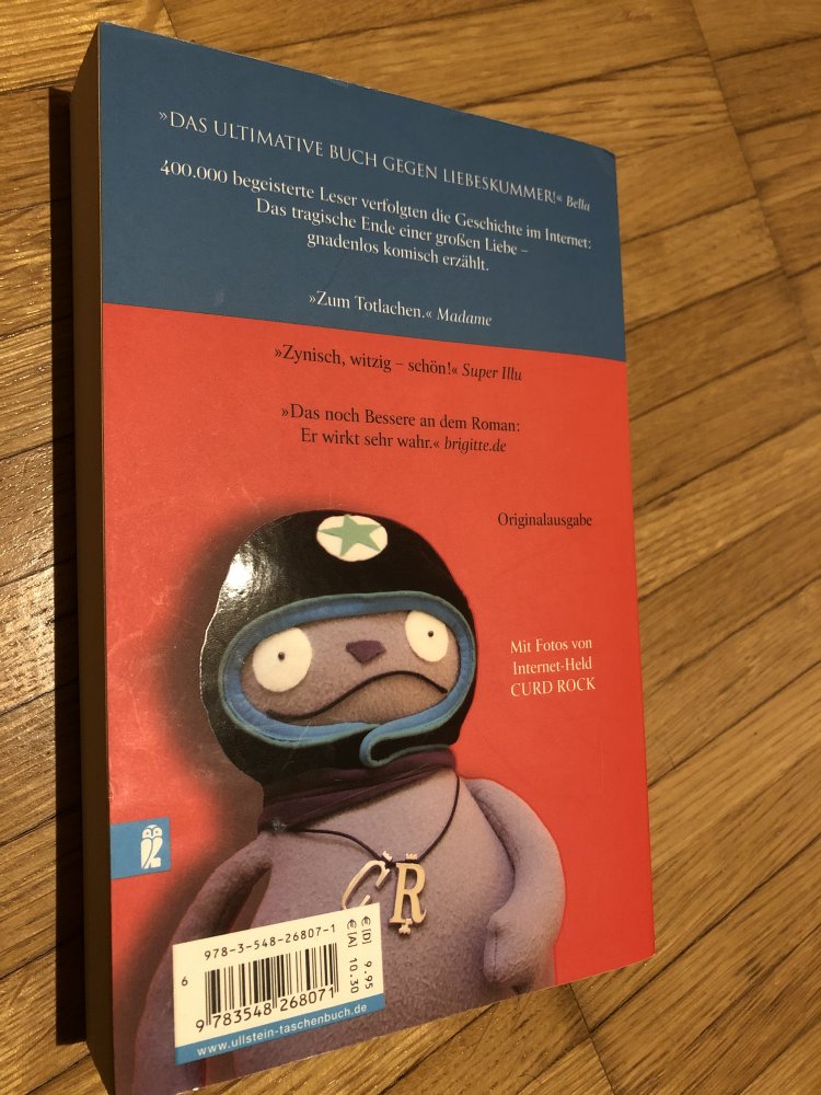 Anleitung zum Entlieben