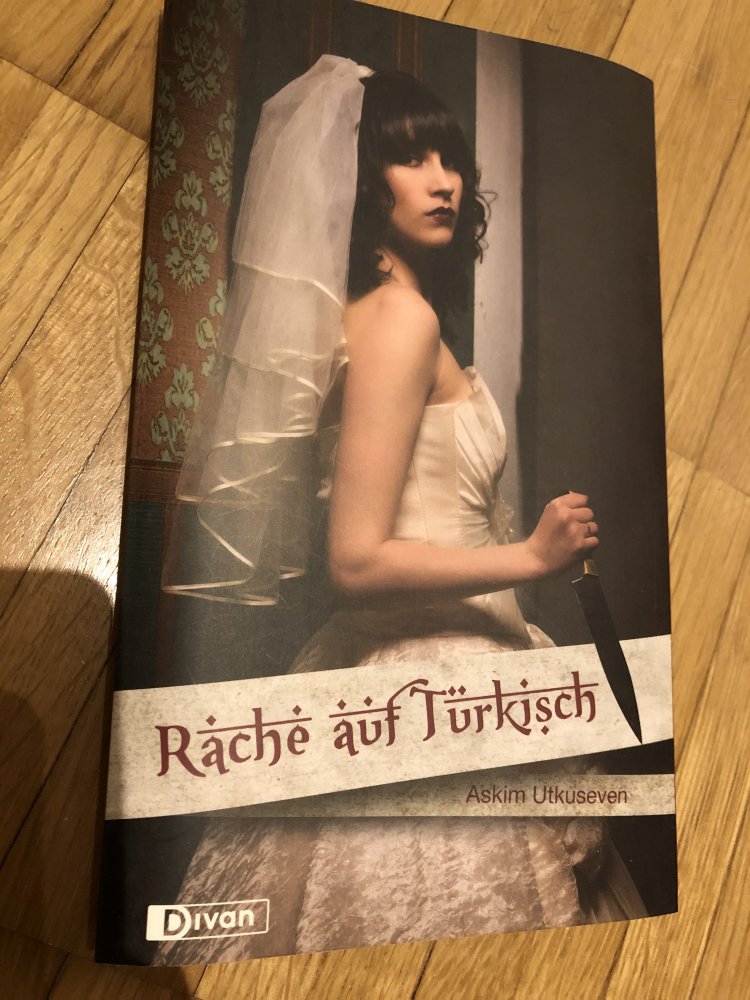 Rache auf türkisch