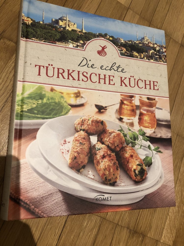 Die echte türkische Küch