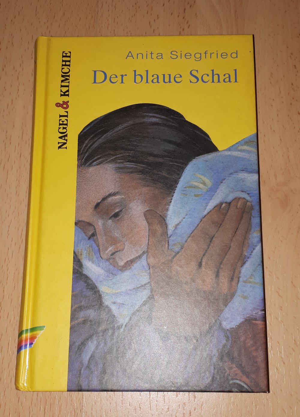 Der blaue Schal, ab 10 Jahre 