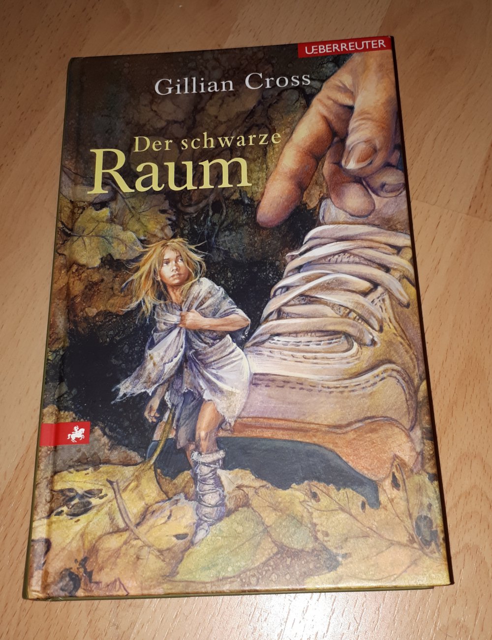 Der schwarze Raum, ab 8  Jahre