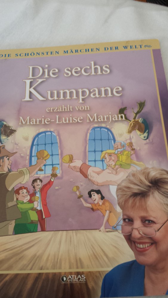 Die sechs Kumpane