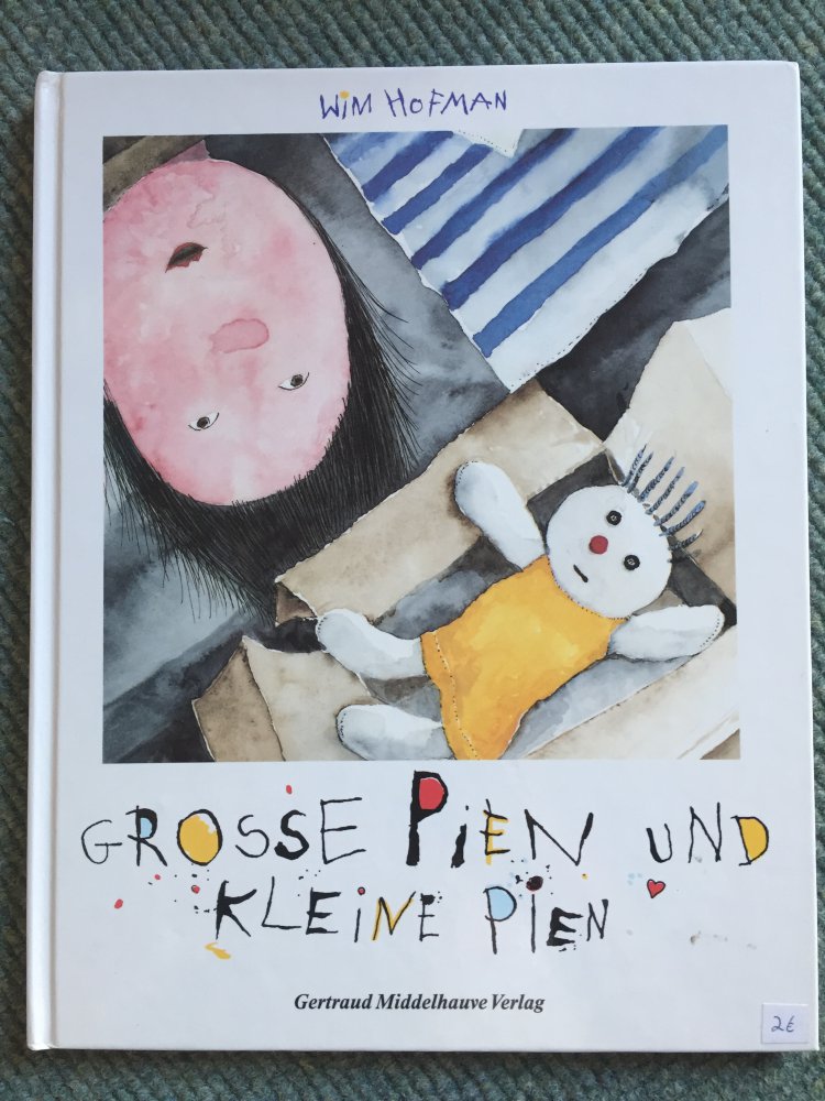 Grosse Pien und kleine Pien