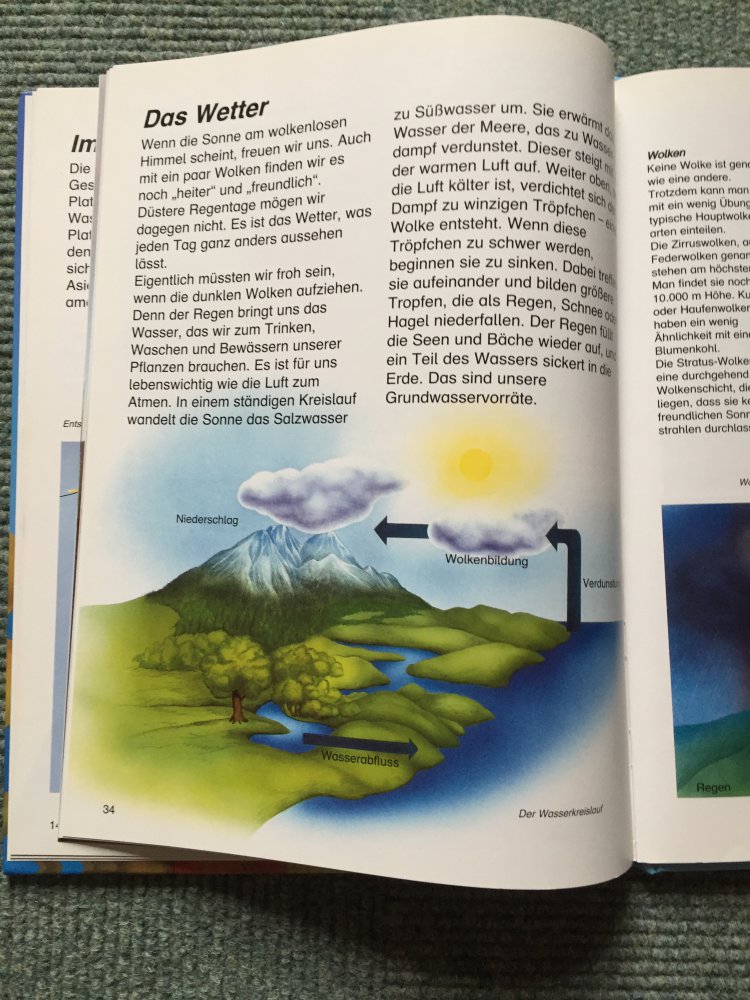 Xenos-Erdatlas für Kinder 