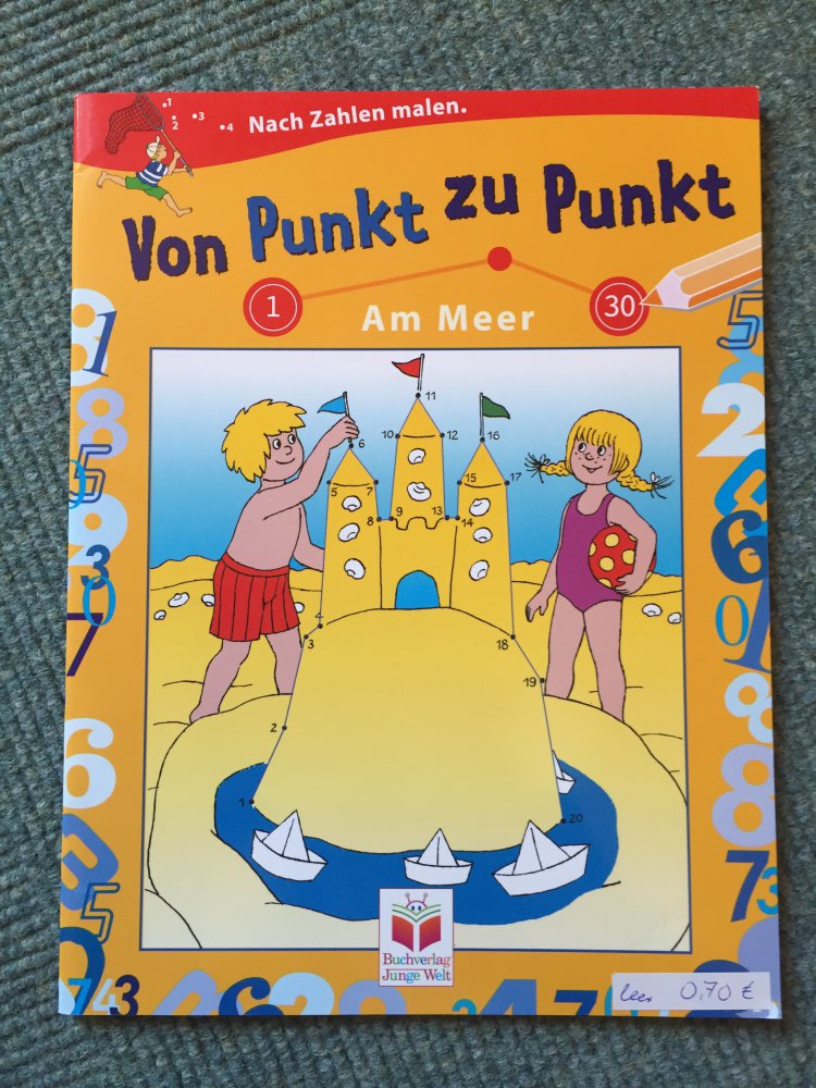 Von Punkt zu Punkt