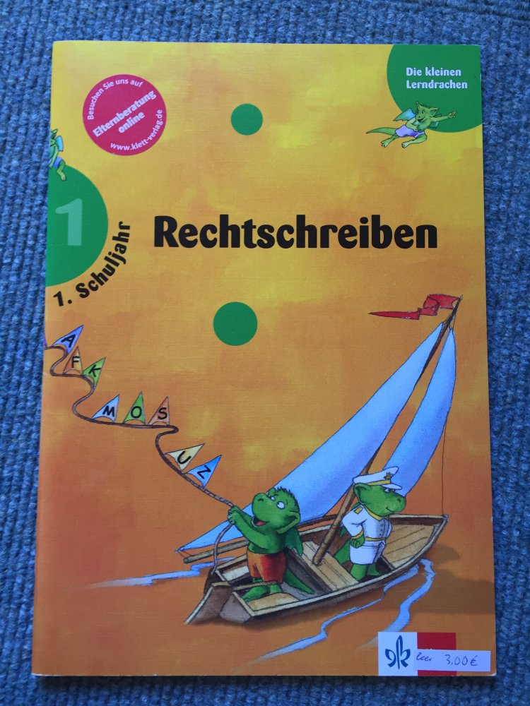 Rechtschreiben