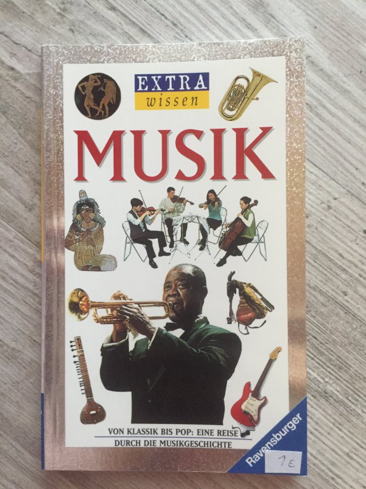 Extra Wissen - Musik