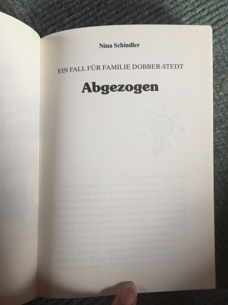 Detektiv - Geschichten