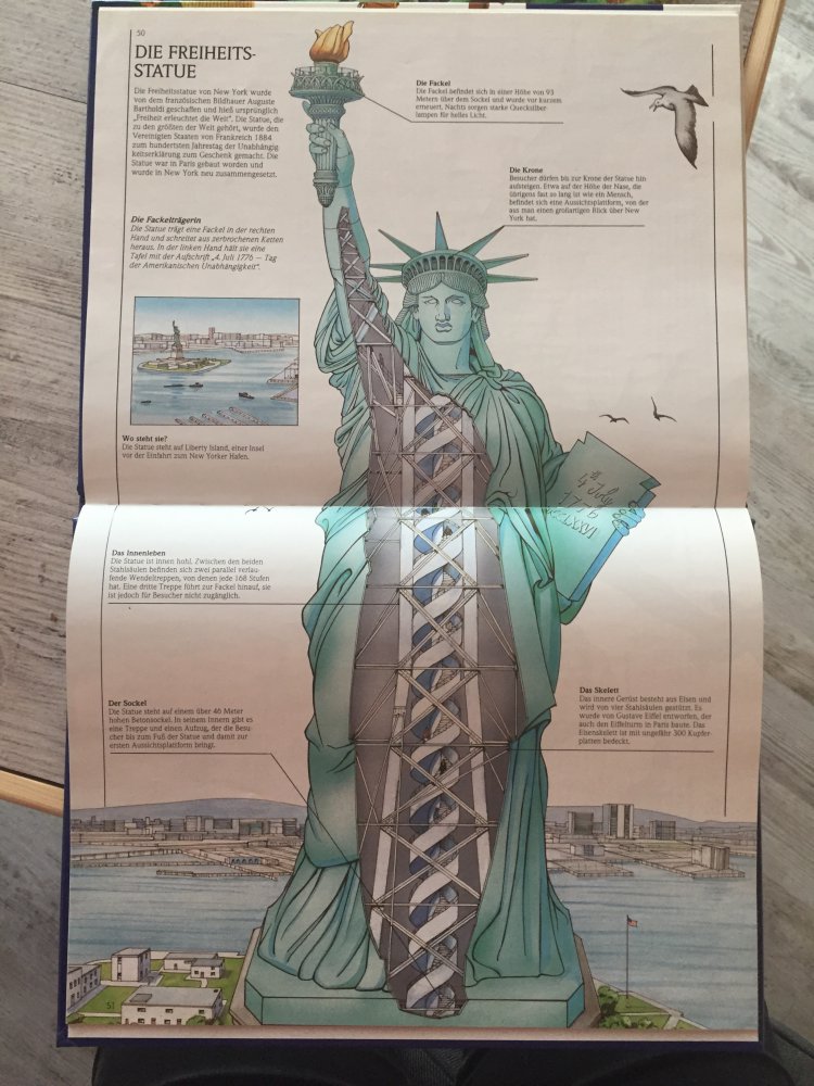 Wissen ist stark - Die sieben Weltwunder 