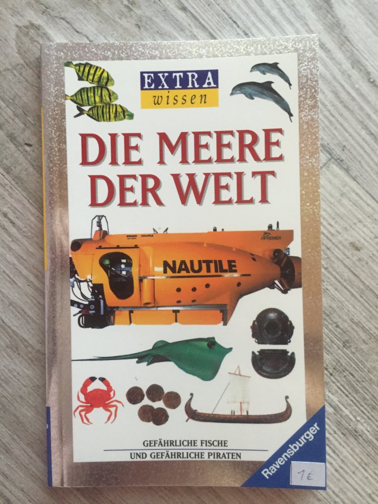 Extra Wissen - Die Meere der Welt 