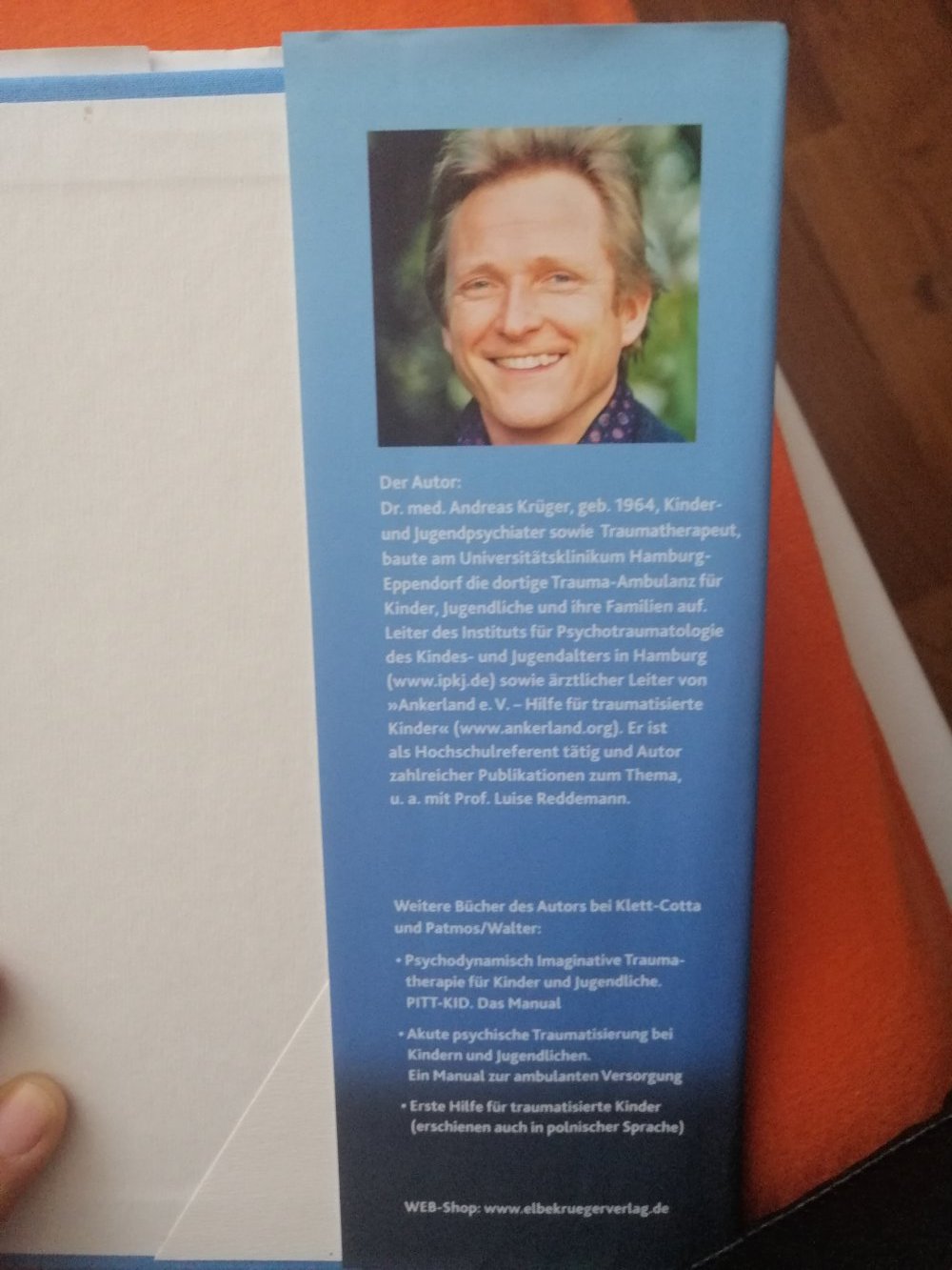 Powerbook-Erste Hilfe für die Seele