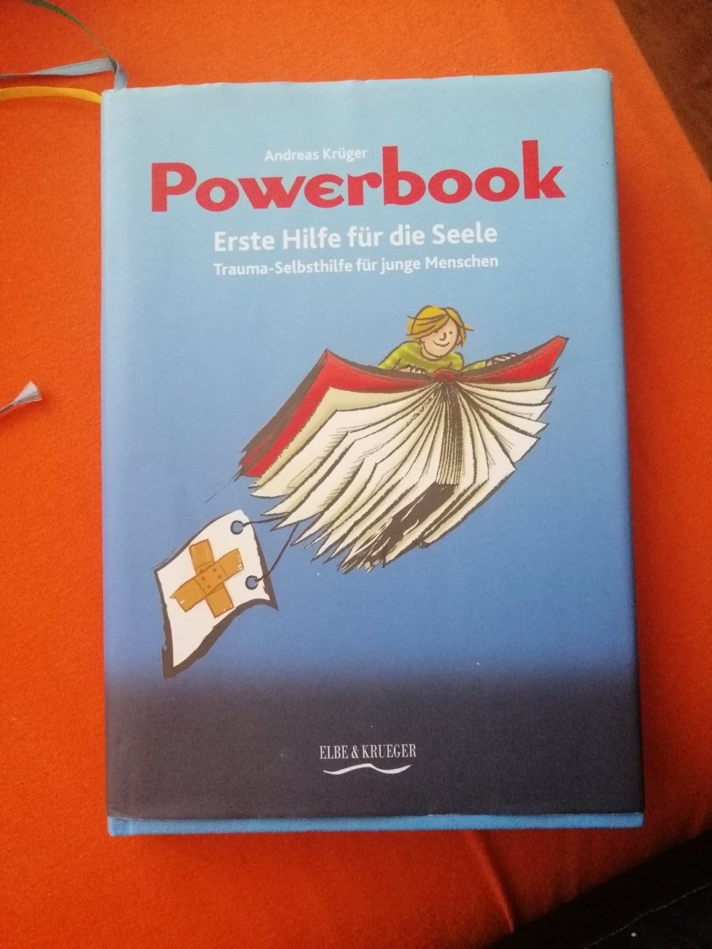 Powerbook-Erste Hilfe für die Seele