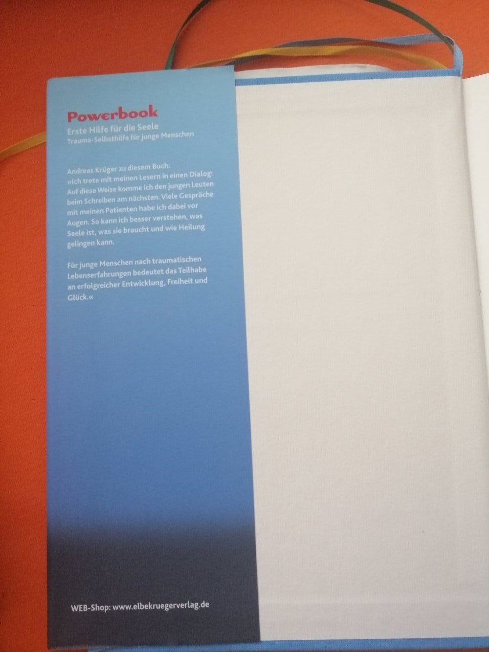 Powerbook-Erste Hilfe für die Seele