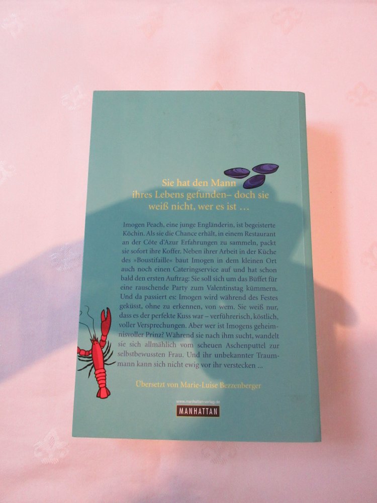 Muriel Zagha, Ein Prinz für die Köchin