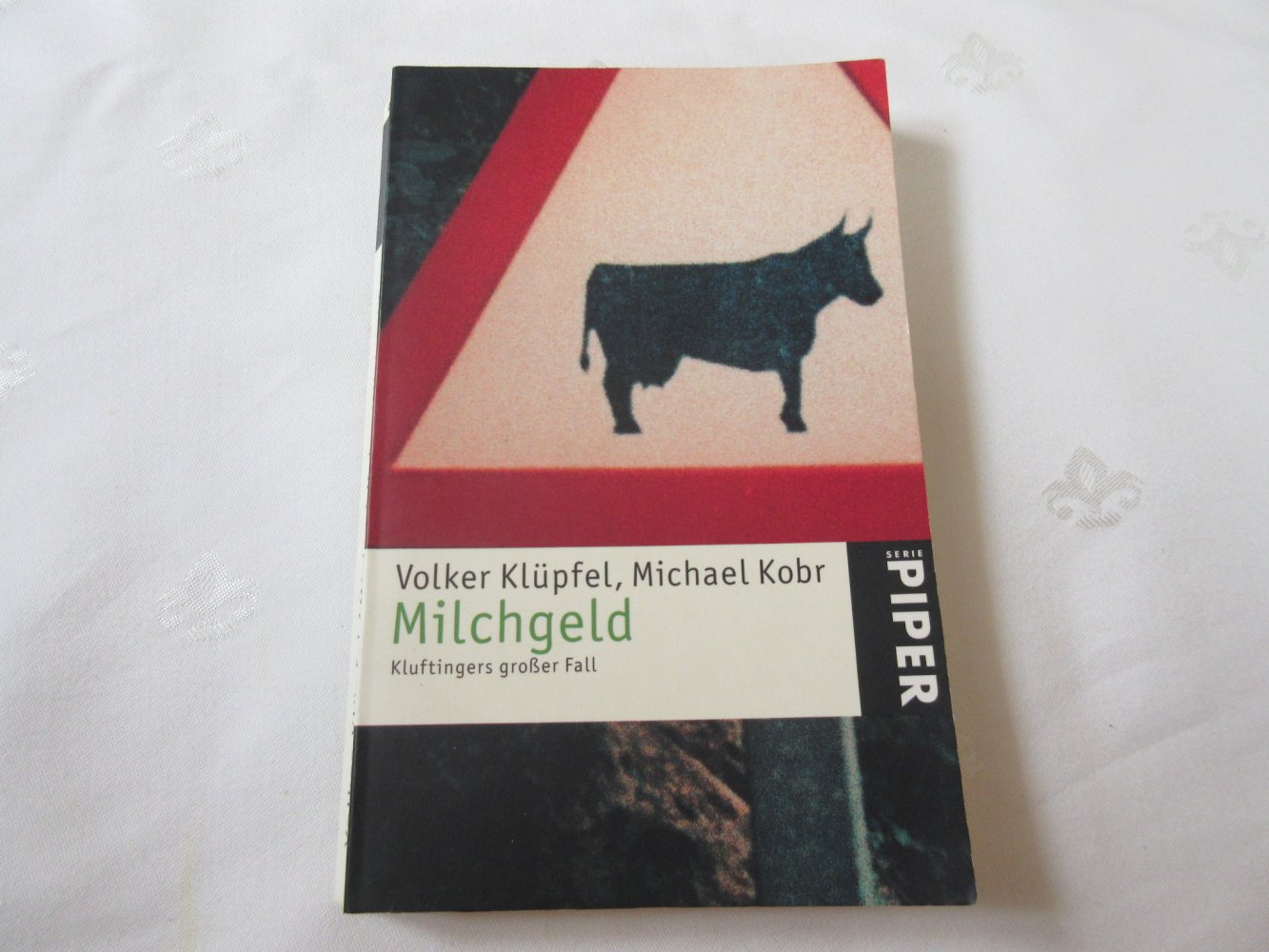 Klüpfel, Kobr :  Milchgeld