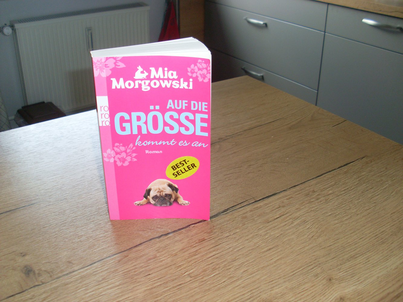 Auf die Größe kommt es an