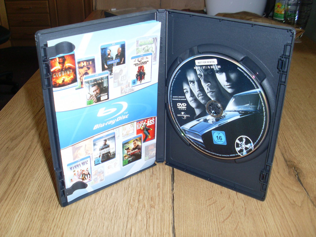 Fast & Furious  Neues Modell . Originalteile