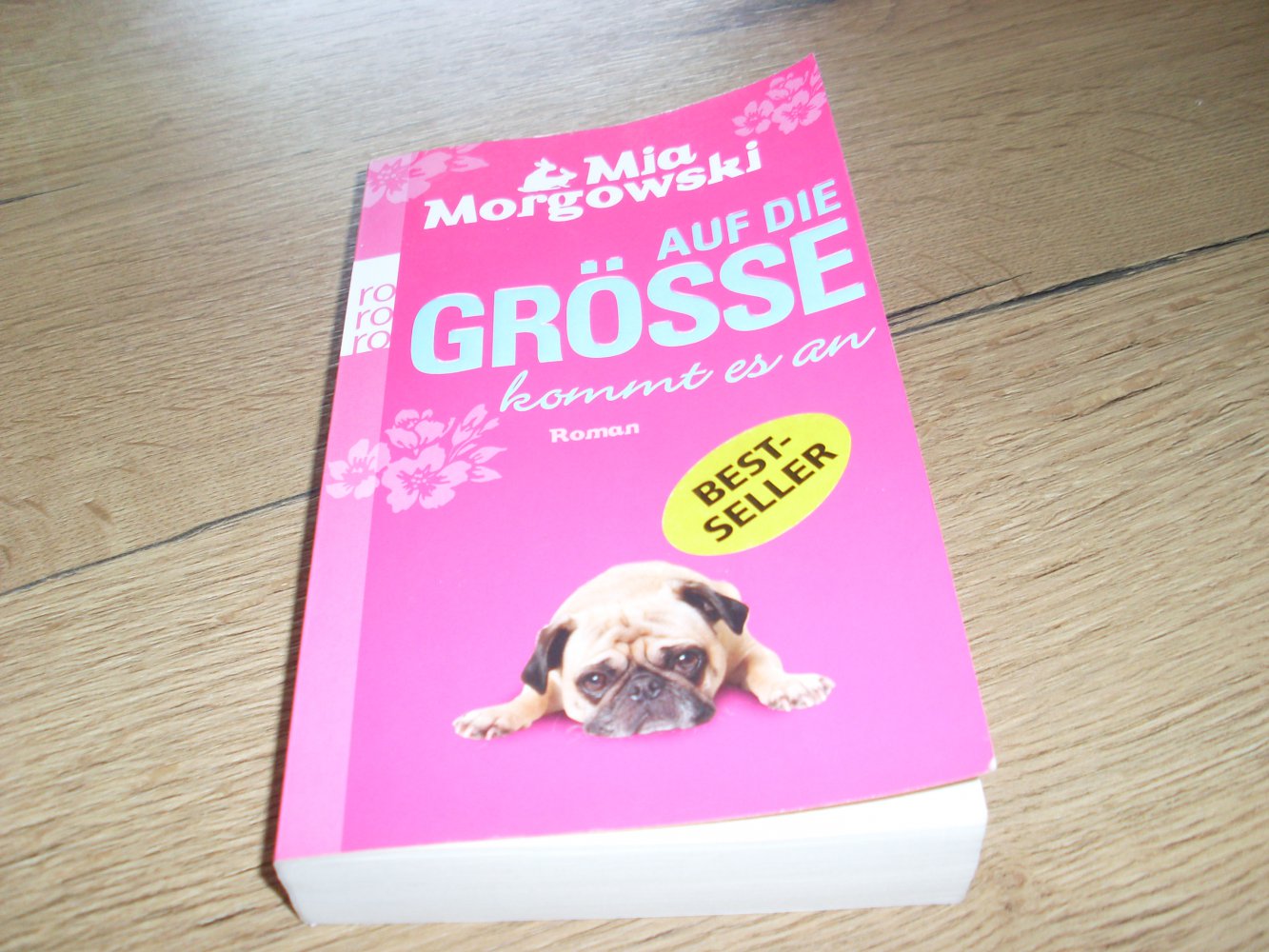 Auf die Größe kommt es an