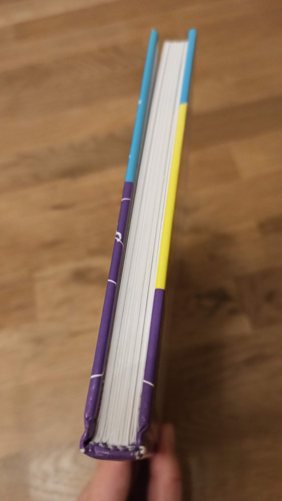 Alles Spagetti, Knister, ab 10 Jahre