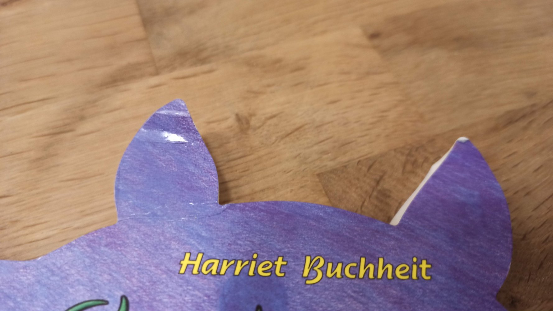 Kopfstand für Capri, ab 9 Jahre