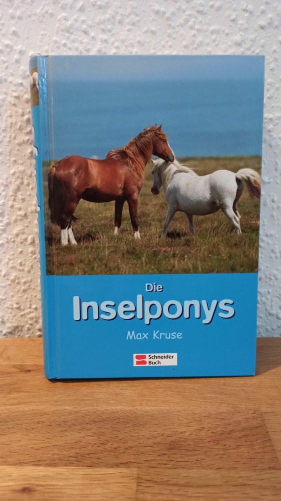 Die Inselponys, ab 8 Jahre!!