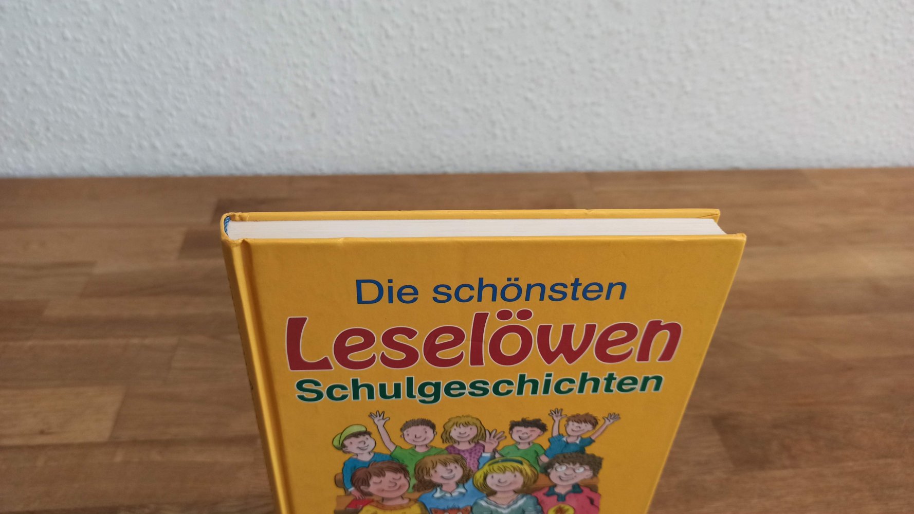 Leselöwen Schulgeschichten, ab 7/8 Jahre