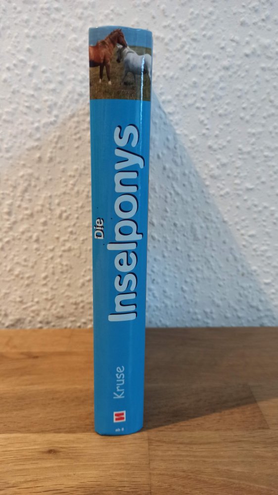 Die Inselponys, ab 8 Jahre!!