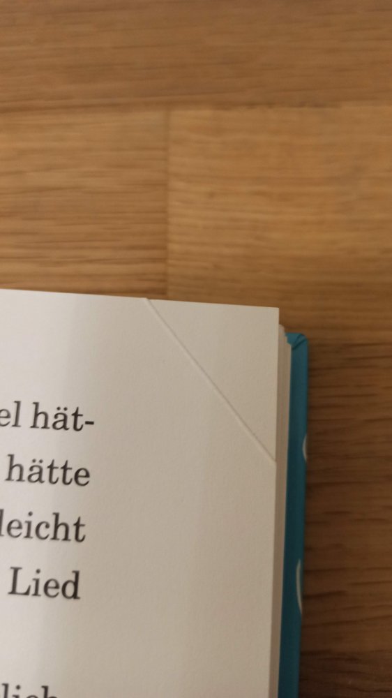 Alles Spagetti, Knister, ab 10 Jahre