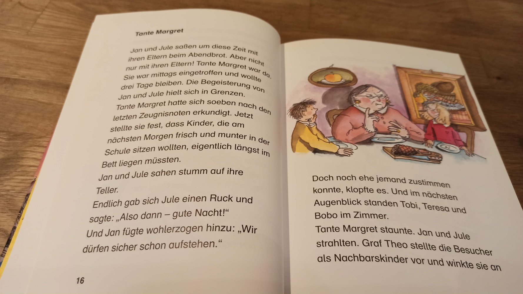 6 1/2 Gespenster und der Geist mit der Maske, ab 7 Jahre