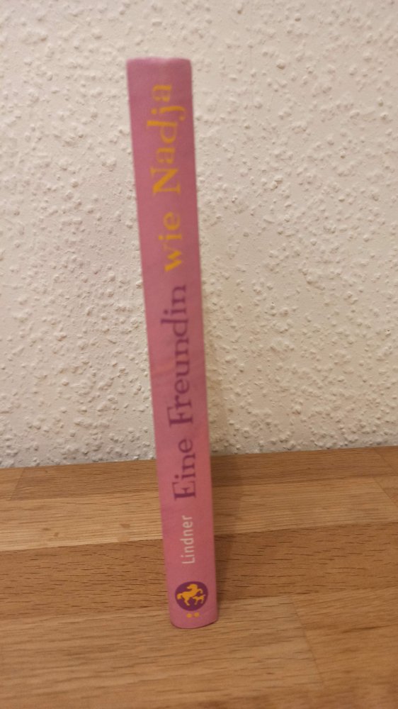 Eine Freundin wie Nadja, ab ca. 10 Jahre