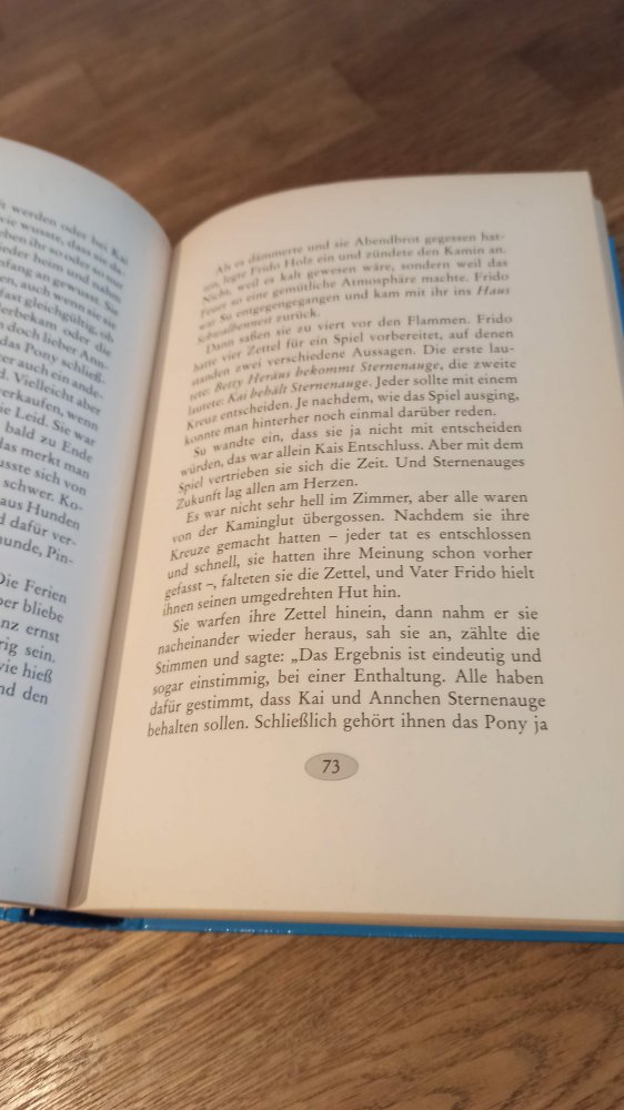 Die Inselponys, ab 8 Jahre!!