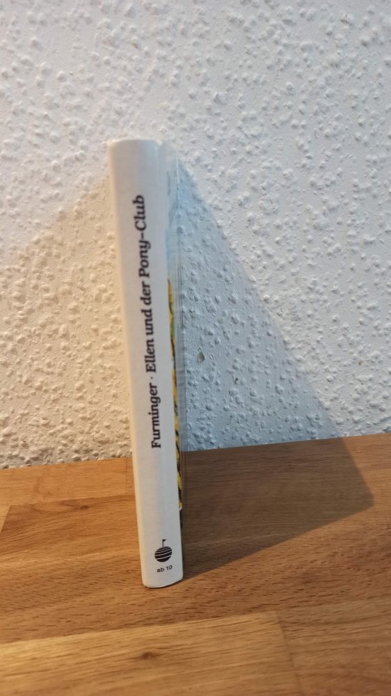 Ellen und der Pony-Club, ab 10 Jahre!!