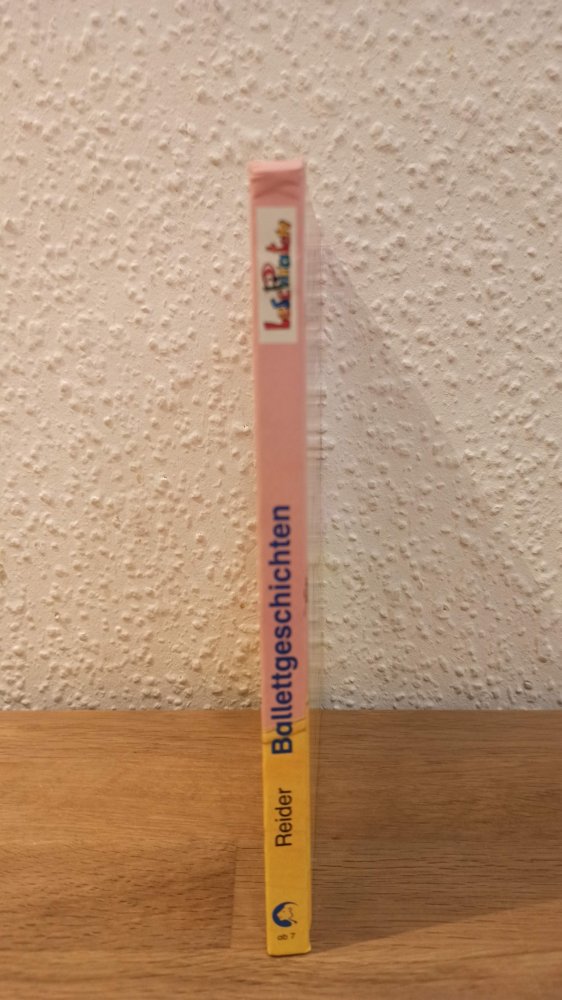 Ballettgeschichten, ab 7 Jahre