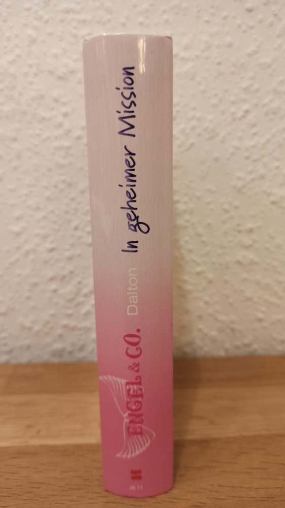 Sonderausgabe, Engel & Co., In geheimer Mission, drei Einzelbände