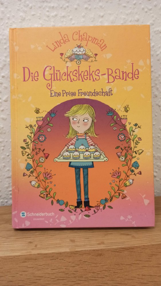 Die Glückskeks-Bande, Eine Prise Freundschaft