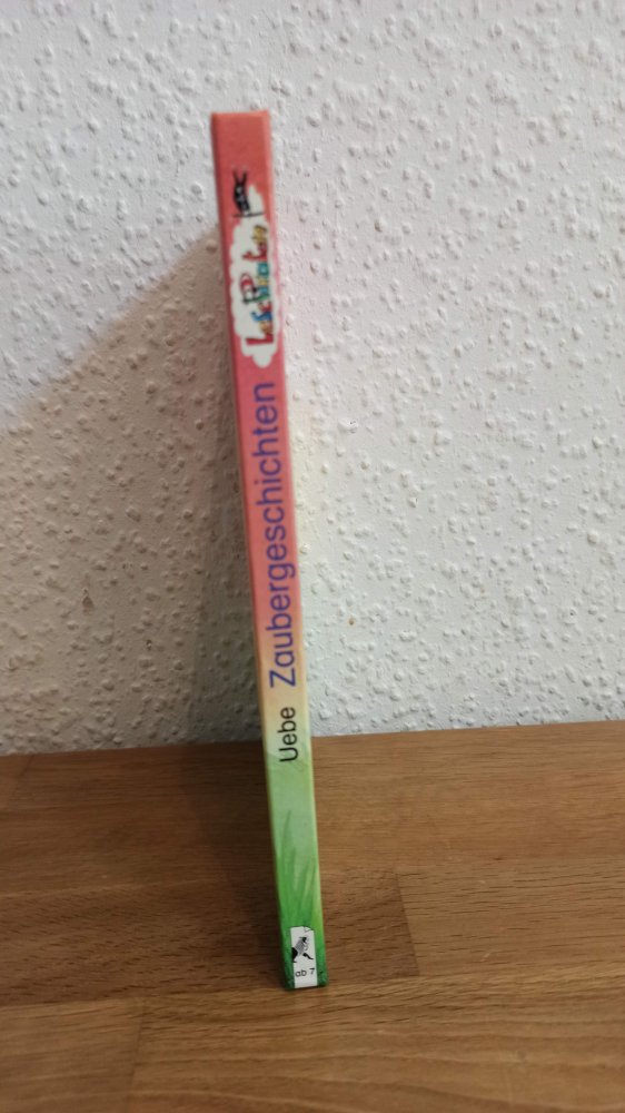 Zaubergeschichten, ab 7 Jahre