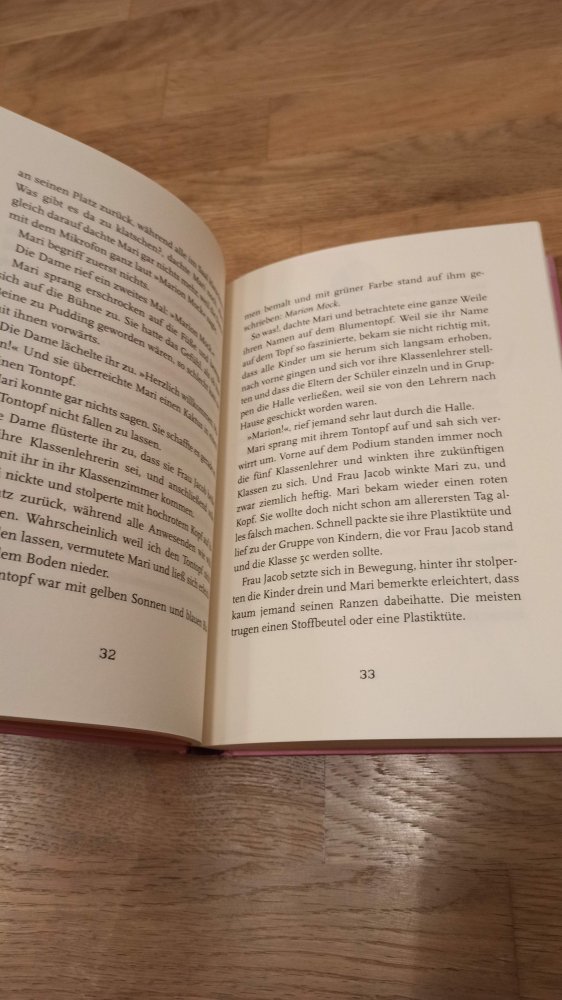 Eine Freundin wie Nadja, ab ca. 10 Jahre