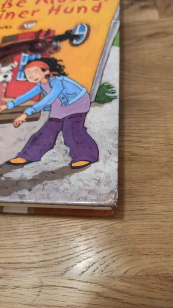 Große Klasse, kleiner Hund, ab 10 Jahre