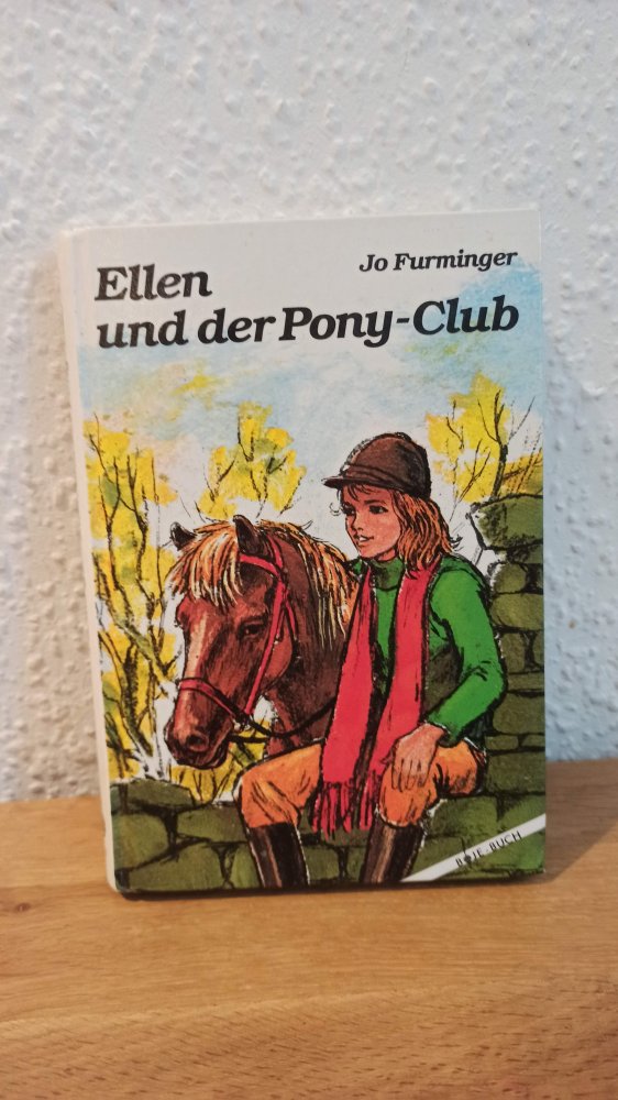 Ellen und der Pony-Club, ab 10 Jahre!!