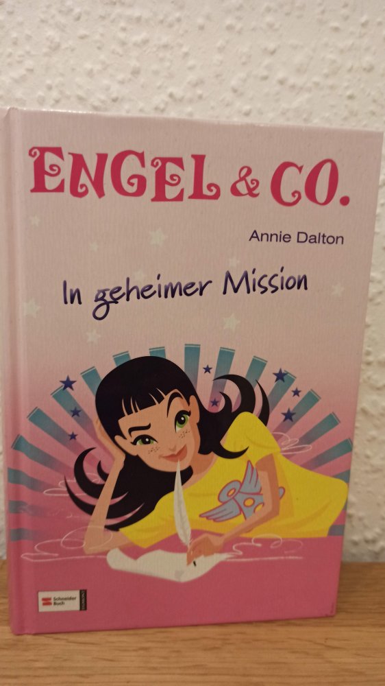 Sonderausgabe, Engel & Co., In geheimer Mission, drei Einzelbände