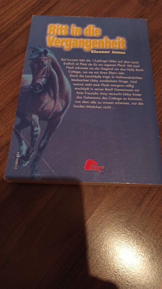 2 Pferdebücher ab ca. 10 Jahre