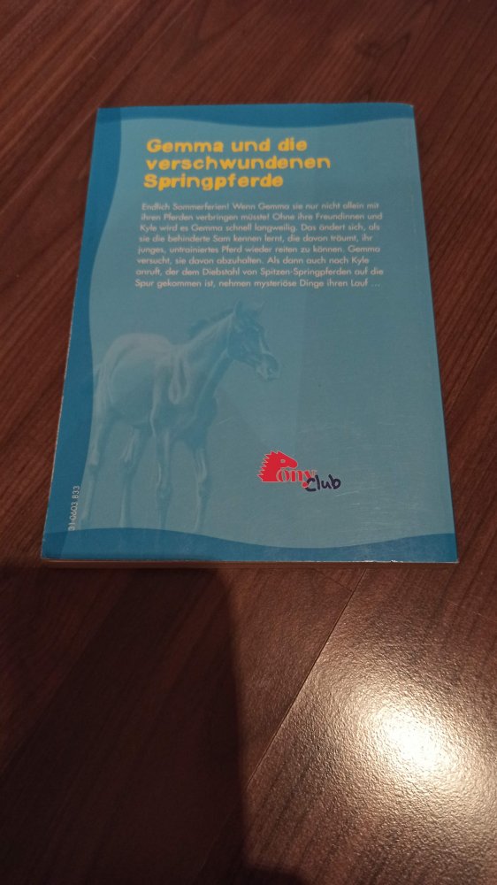 2 Pferdebücher ab ca. 10 Jahre