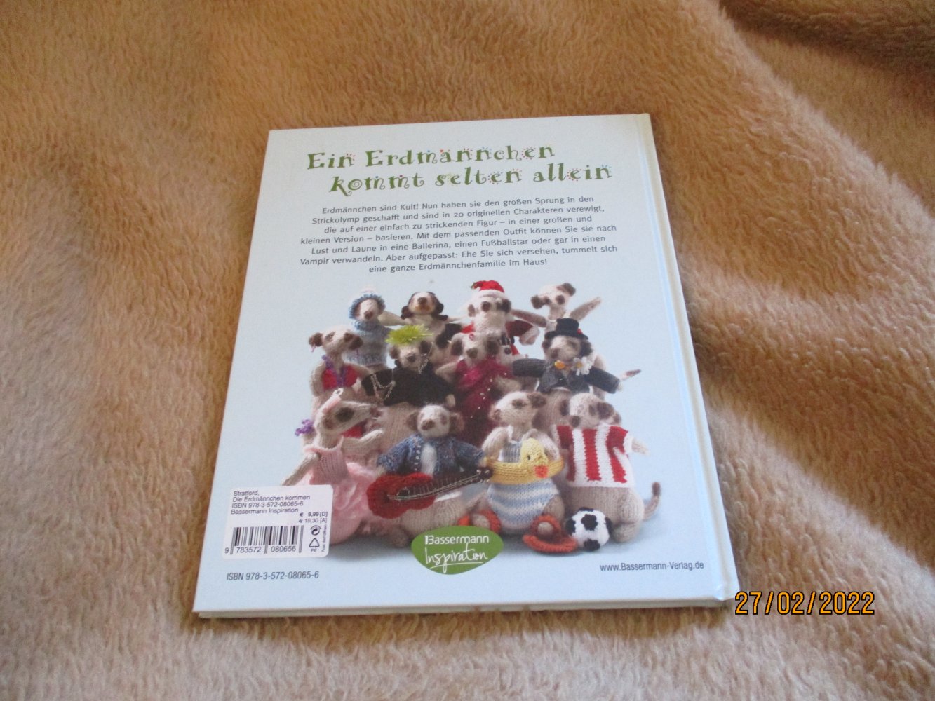 Handarbeitsbuch 