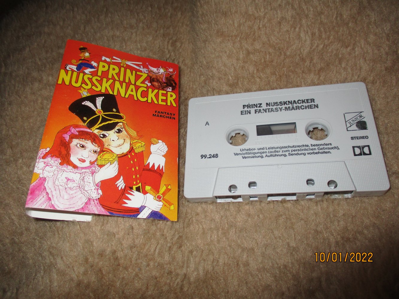 MC Hörspiel Kassetten 